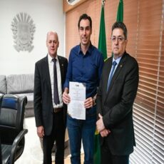 CRCMS Convida o Governador de MS para Posse do Conselho Diretor do CFC