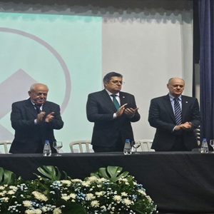 CRCMS Prestigia a Solenidade de Posse da Nova Diretoria do SESCON/MS