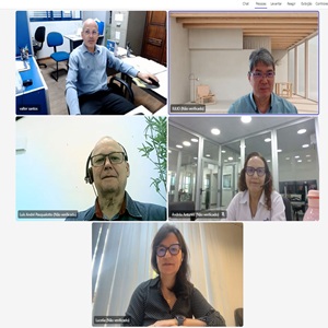 Câmara de Controle Interno Aprova Informações Financeiras do Mês de Dezembro