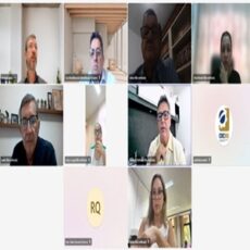 Câmara de Fiscalização, Ética e Disciplina Analisa e Julga Processos Durante Reunião