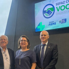 CRCMS participa do encontro “Sefaz Com Você” em Campo Grande CRCMS participa do encontro “Sefaz Com Você” em Campo Grande