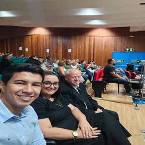 CRCMS Participa do Lançamento da Campanha de Destinação do IRPF 2026 “Eu Sou Cidadão Solidário”