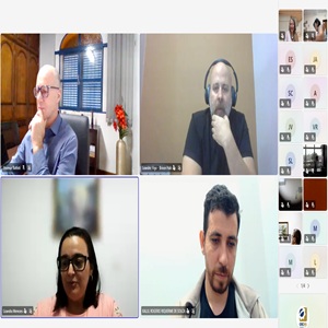 Palestra Ressaltou a Importância da Inteligência Artificial na Atividade Contábil