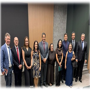 CRCMS Participa de Palestra de Incentivo à Destinação do IR 2026 em Dourados