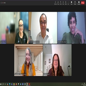 Câmara de Desenvolvimento Profissional Realiza a 3ª Reunião Ordinária