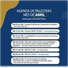 Palestras Gratuitas OnLine. Inscrições Aqui! Faça Já a Sua! Palestras Gratuitas OnLine. Inscrições Aqui! Faça Já a Sua!