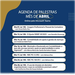 Palestras Gratuitas OnLine. Inscrições Aqui! Faça Já a Sua!