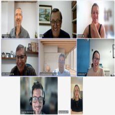 Câmara de Fiscalização, Ética e Disciplina Analisa e Julga 25 Processos Durante Reunião