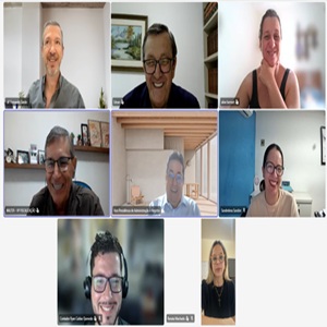 Câmara de Fiscalização, Ética e Disciplina Analisa e Julga 25 Processos Durante Reunião