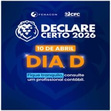 10/04 – “Declare Certo” Vai Orientar Gratuitamente Quem Ainda Não Fez a Declaração do Imposto de Renda 10/04 – “Declare Certo” Vai Orientar Gratuitamente Quem Ainda Não Fez a Declaração do Imposto de Renda