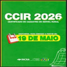 CCIR 2026: Emissão Estará Disponível a Partir de 19/05 Exclusivamente Via Internet