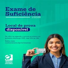 24/05: 1º Exame de Suficiência 2026 – Campo Grande, Dourados e Três Lagoas Sediam Provas
