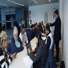 Penúltima Ação do “Declare Fácil 2026” Atende Dezenas de Contribuintes na RFB/CGR