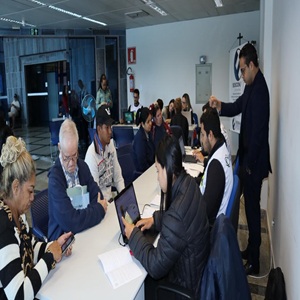 Penúltima Ação do “Declare Fácil 2026” Atende Dezenas de Contribuintes na RFB/CGR