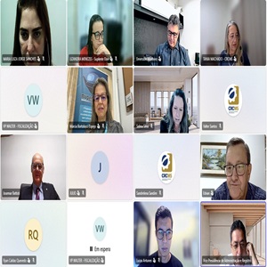 Plenário do CRCMS Realiza a 5ª Reunião Plenária Ordinária