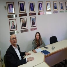 CRCMS Recebe Auditor do CFC para Realização da Auditoria de Gestão do Exercício 2025