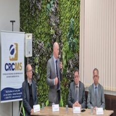 Plenário do CRCMS Realizou a 1ª Reunião Plenária Itinerante de 2026