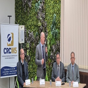 Plenário do CRCMS Realizou a 1ª Reunião Plenária Itinerante de 2026