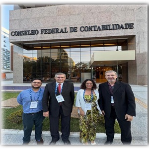 Fiscalização do CRCMS Participa do 4º Seminário de Fiscalização do Sistema CFC/CRCs