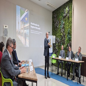 Corumbá Sediou Evento da JUCEMS sobre Atualizações do Registro Mercantil