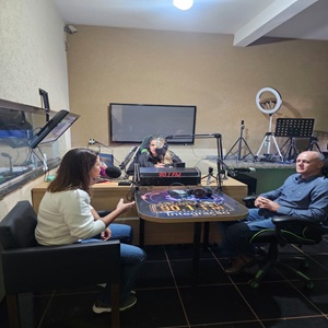 Presidente do CRCMS Convidou Profissionais para Palestra em Entrevista em Chapadão do Sul