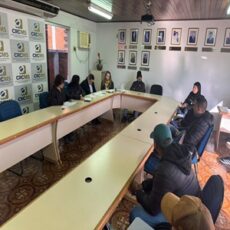 CRCMS Realizou Leilão de Veículos