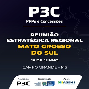 16/06: MS Sediará Reunião Estratégica para Discutir PPPs, Infraestrutura e Modernização de Serviços