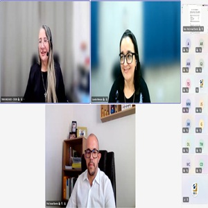 Palestra Abordou o INPAS como Releitura Normativa da NBC ITG 2002 (R1) e as Perspectivas para o 3º Setor