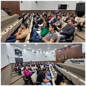 Chapadão do Sul Sediou Palestra Impactos da Reforma Tributária para o Agronegocio