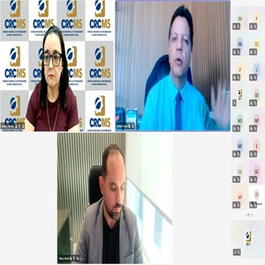Impactos da Reforma Tributária no Agronegócio Foi Tema de Palestra do CRCMS