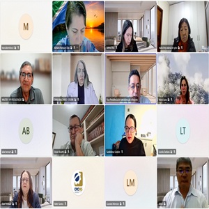 Conselheiros do CFC Prestigiam a 9ª Reunião Plenária do CRCMS