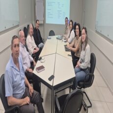 CRCMS, SEBRAE/MS e SESCON/MS Discutem Parceria para Realização de Evento