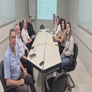 CRCMS, SEBRAE/MS e SESCON/MS Discutem Parceria para Realização de Evento