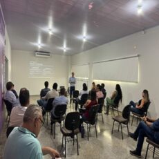 Treinamento Atualizou Profissionais de Chapadão do Sul sobre as Normas e Procedimentos do Registro Mercantil