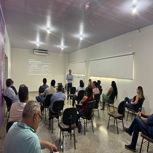 Treinamento Atualizou Profissionais de Chapadão do Sul sobre as Normas e Procedimentos do Registro Mercantil