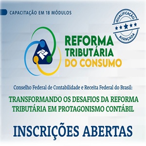 09/09: Curso “Reforma Tributária do Consumo – Módulo 16º: Combustíveis e Energia Elétrica no Novo Regime de Tributação”. Participe!