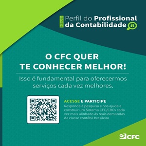 Participe da Pesquisa “Perfil do Profissional da Contabilidade”