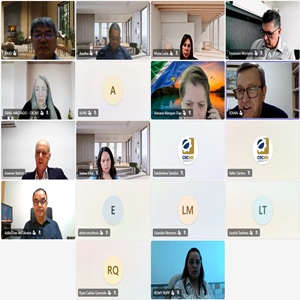 Plenário do Regional Homologa Decisões das Câmaras do CRCMS