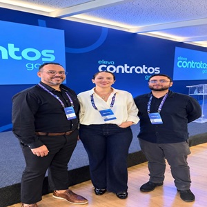 Funcionários do CRCMS Participam de Seminário de Gestão e Fiscalização na Execução de Contratos