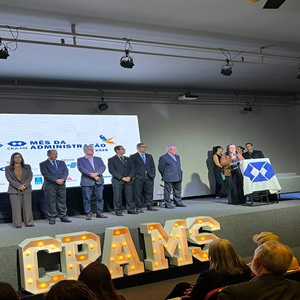 CRCMS Participa de Evento Comemorativo ao Dia do Profissional da Administração