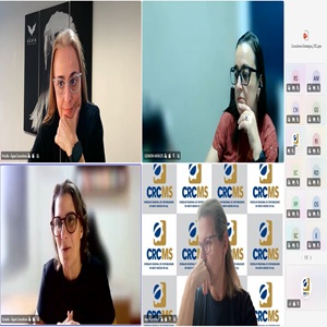 Comunicação Foi Tema de Palestra Oferecida pelo CRCMS
